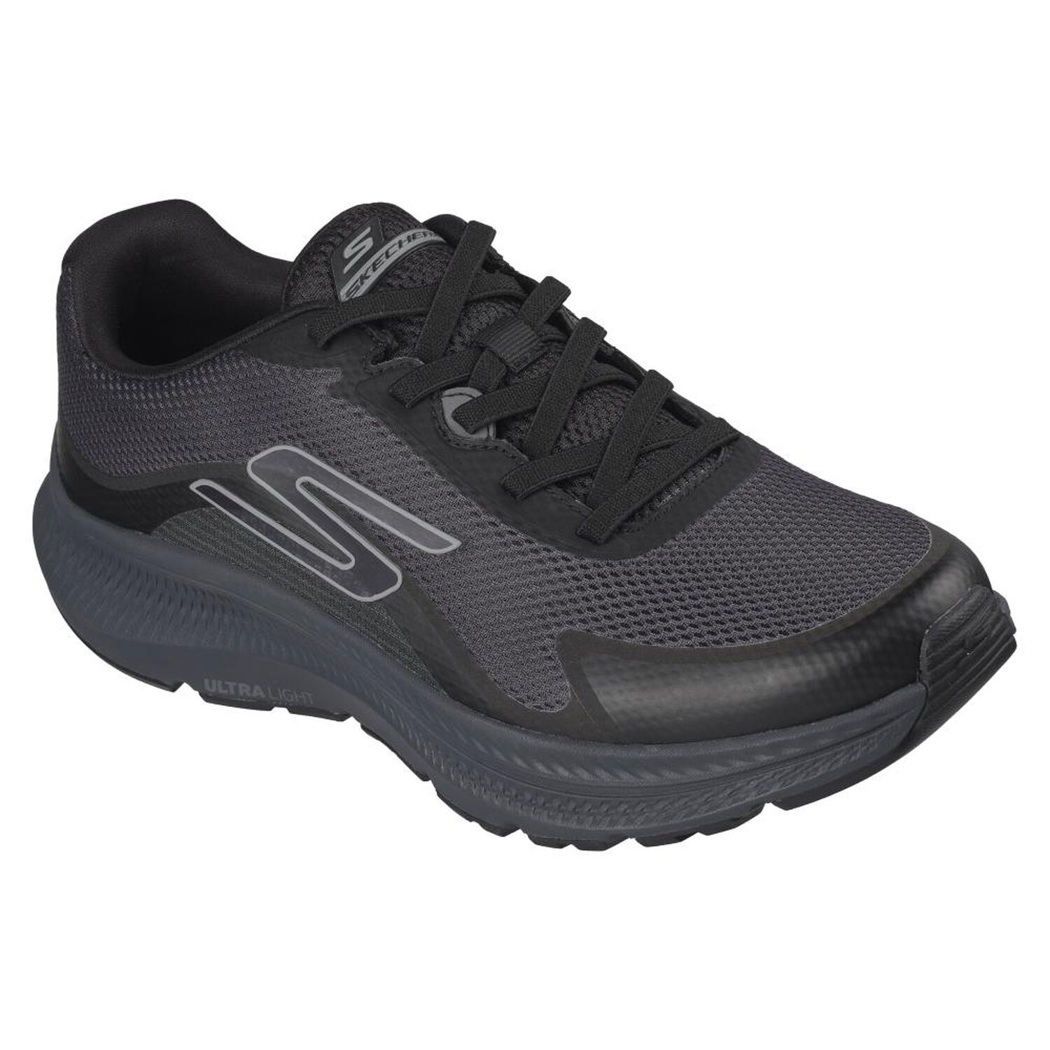 Zapatilla Urbana Hombre Skechers GO RUN CONSISTENT 2.0 NEGRO image number 4.0