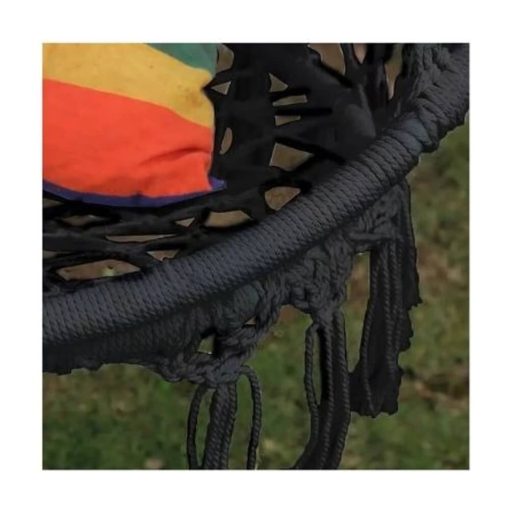 Hamaca Silla Colgante Redonda Sillon Exterior Interior image number 3.0