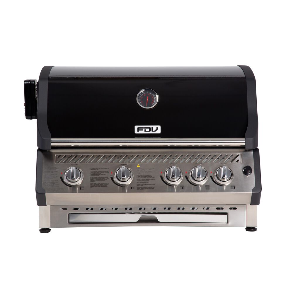 Parrilla Select 5q Gas Licuado Fdv image number 0.0