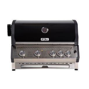 Parrilla Select 5q Gas Licuado Fdv