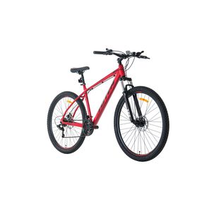 Bicicleta Totem Mtb Aro 29 Talla 18 Titan 3 Color Rojo