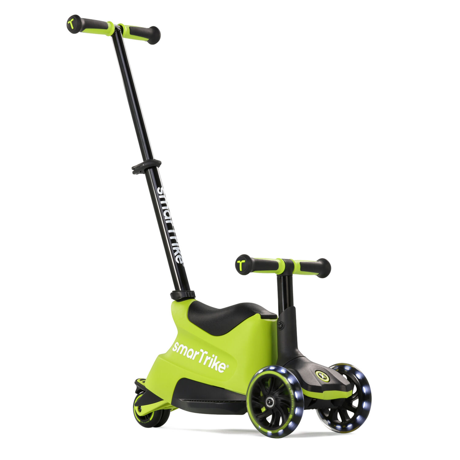 Xtend Ride-on 3 En 1 Lima image number 0.0