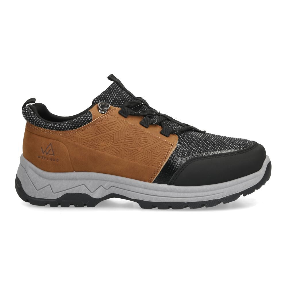 Zapatilla Urbana Hombre Wetland Orange image number 2.0