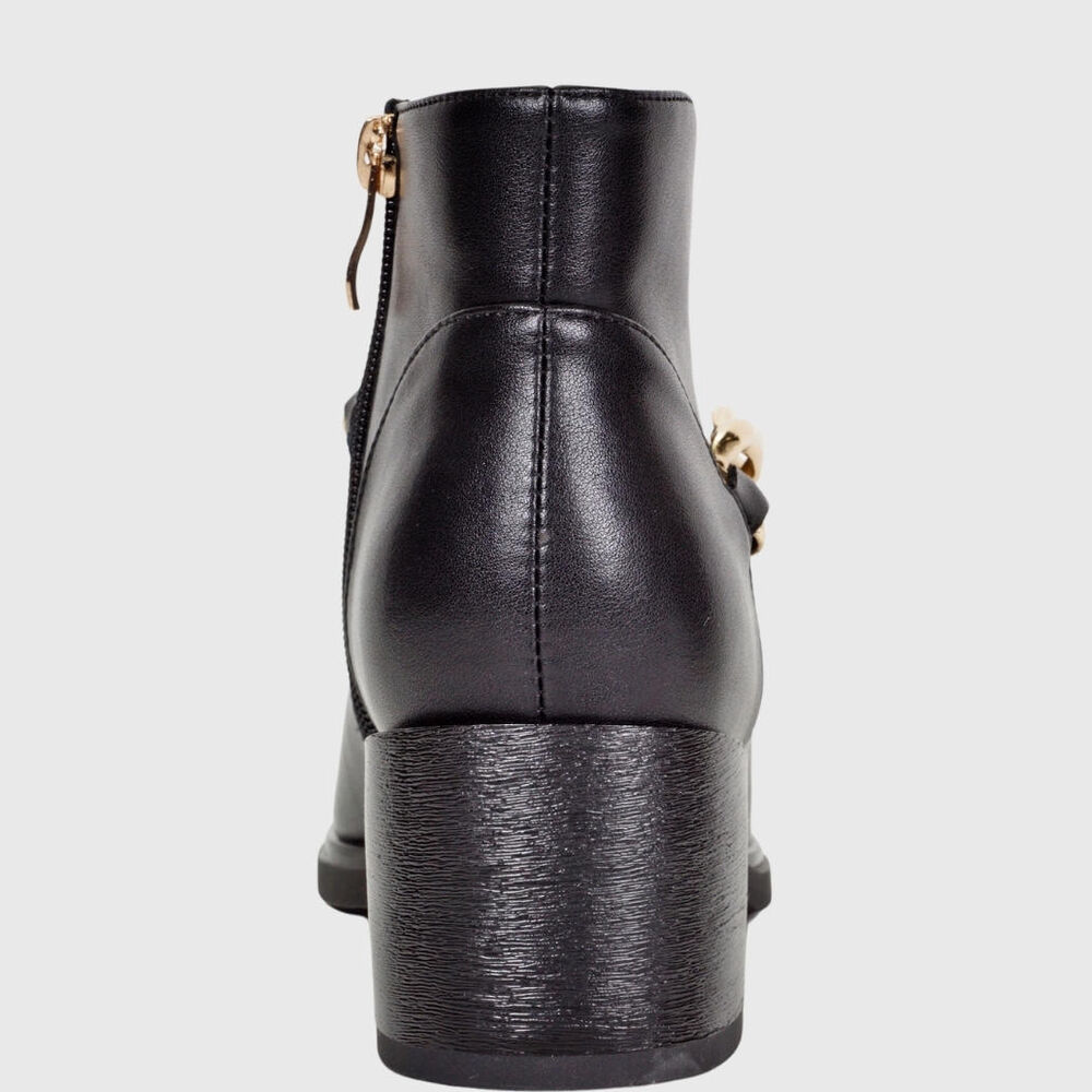 Botín Stelly Negro image number 5.0