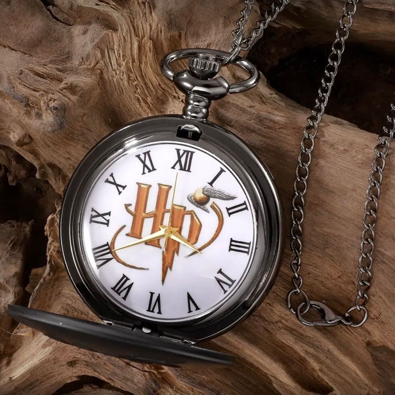 Reloj De Harry Potter + Caja Musical image number 2.0