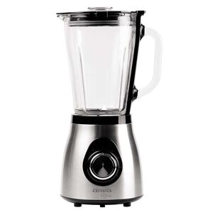 Licuadora De Pie Aiwa Acero Inoxidable 1.5l Pica Hielo 500w