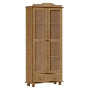 Vitrina Roca Santa Fe Modular / 2 Puertas / 1 Cajón