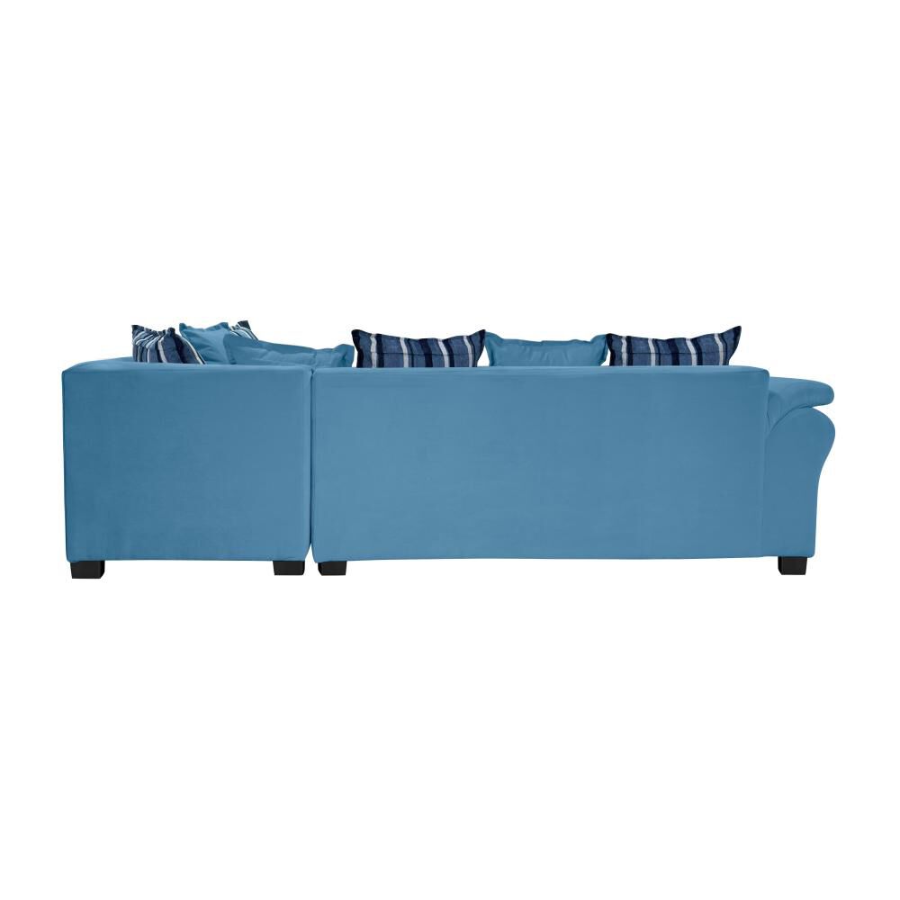 Sof&aacute; Seccional Derecho Living Factory New Capri / 6 Cuerpos image number 5.0