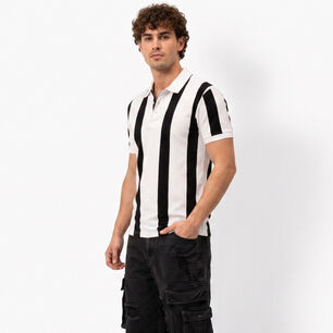 Polera Polo Algodon Hombre Dante