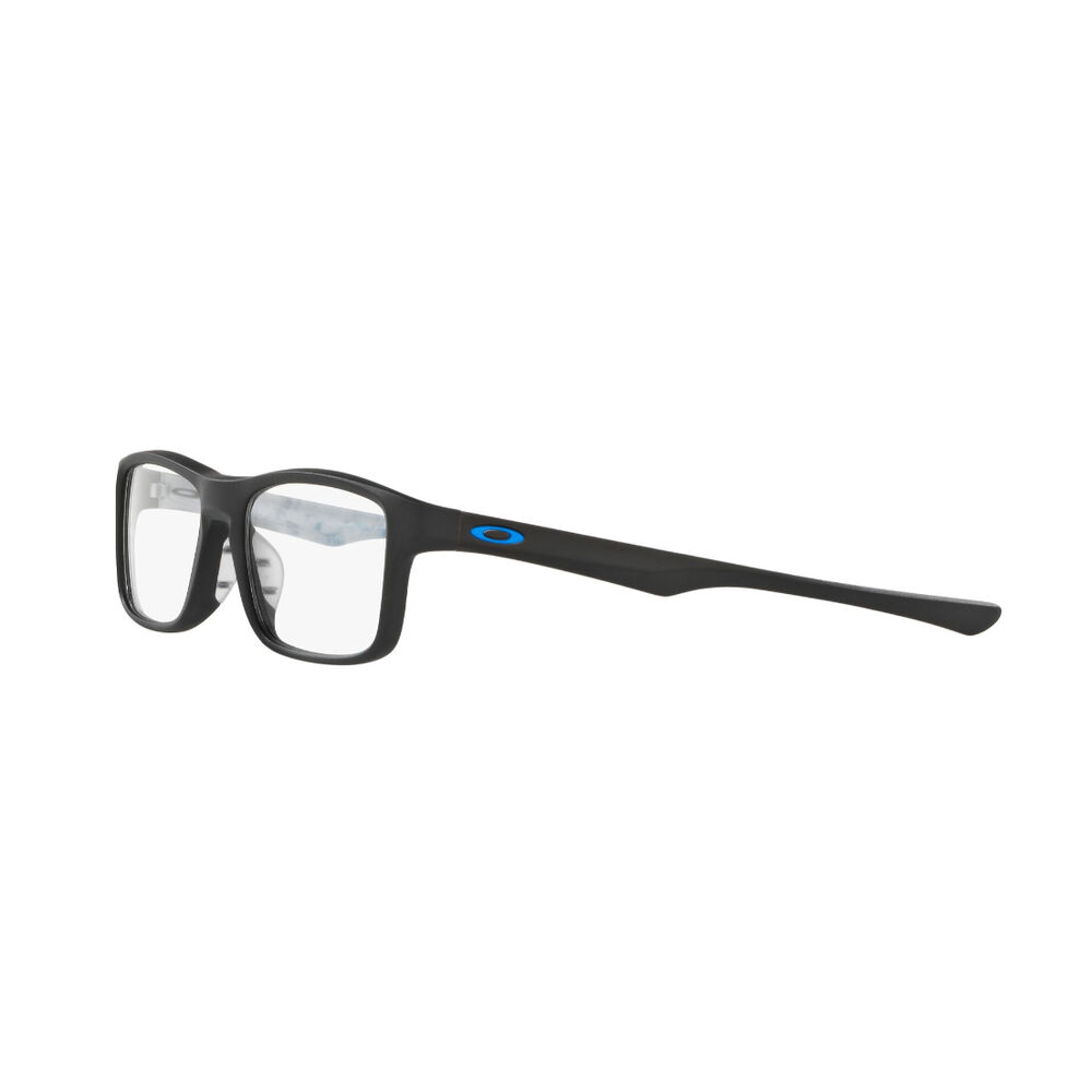 Lentes Ópticos Plank 2.0 Satin Black Oakley Frame image number 2.0