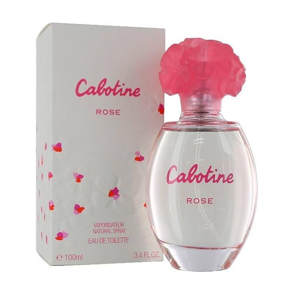Cabotine Rose Edt 100 Ml image number 0.0