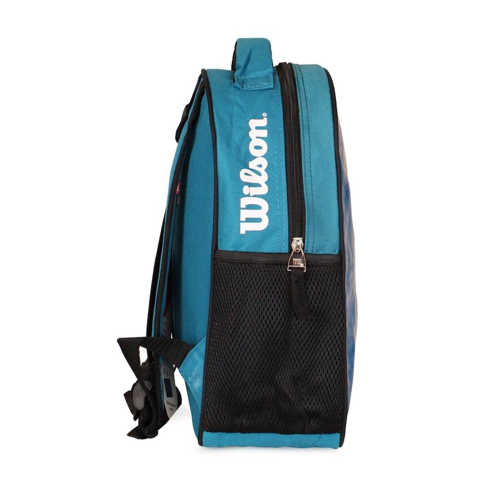 Pack Wilson Bolso Luton Azul + Mochila Infantil Sweet Azul image number 6.0