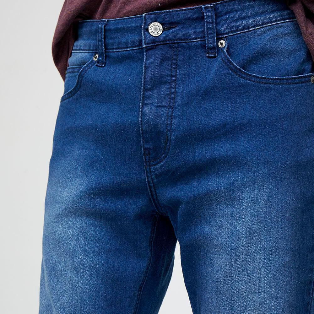 Jeans  Hombre Rolly Go image number 3.0