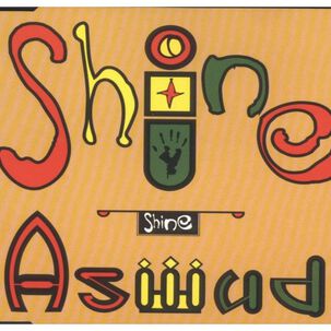 Aswad - Shine | Cd Single Usado
