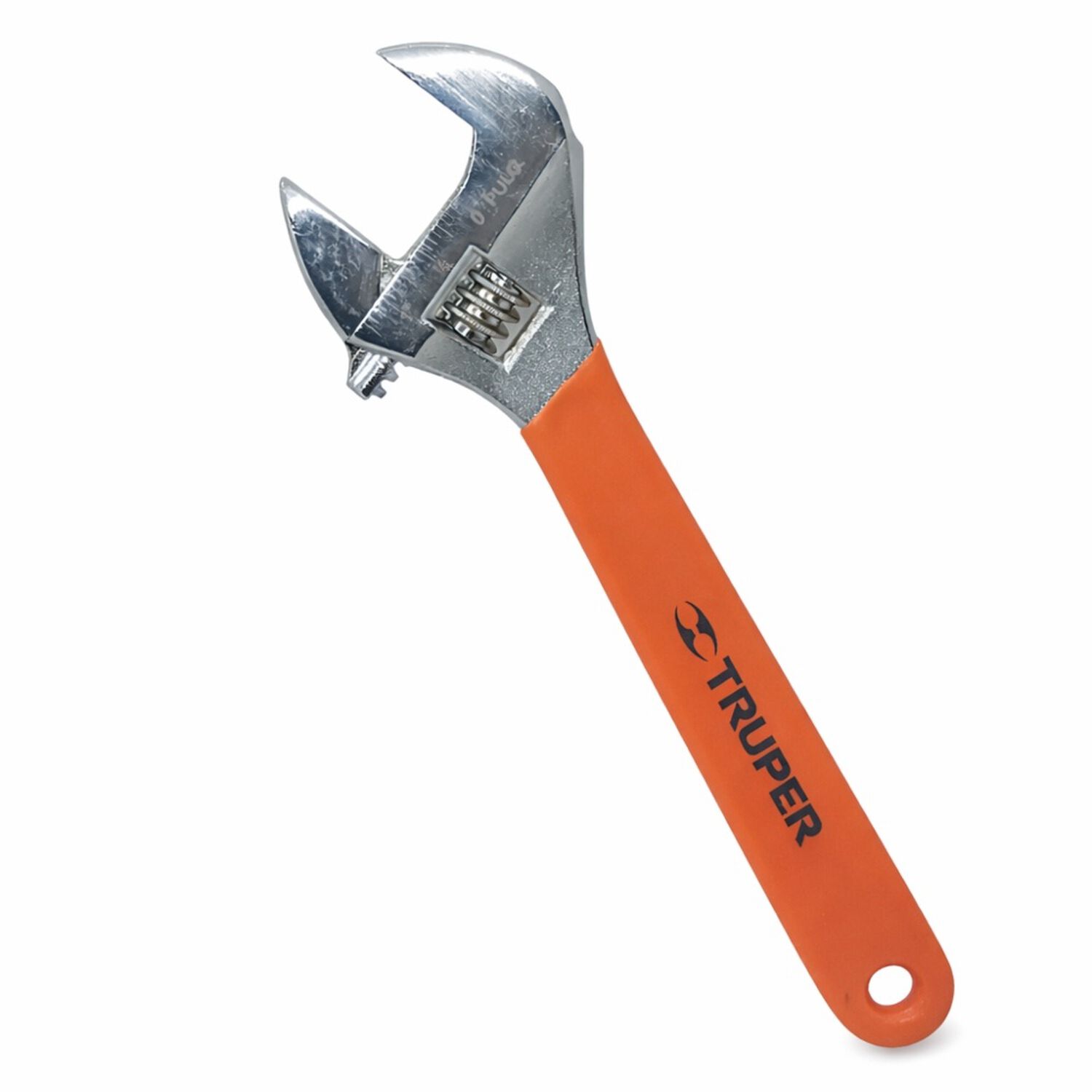 Llave Francesa Ajustable 10 Truper Pet-10x image number 2.0