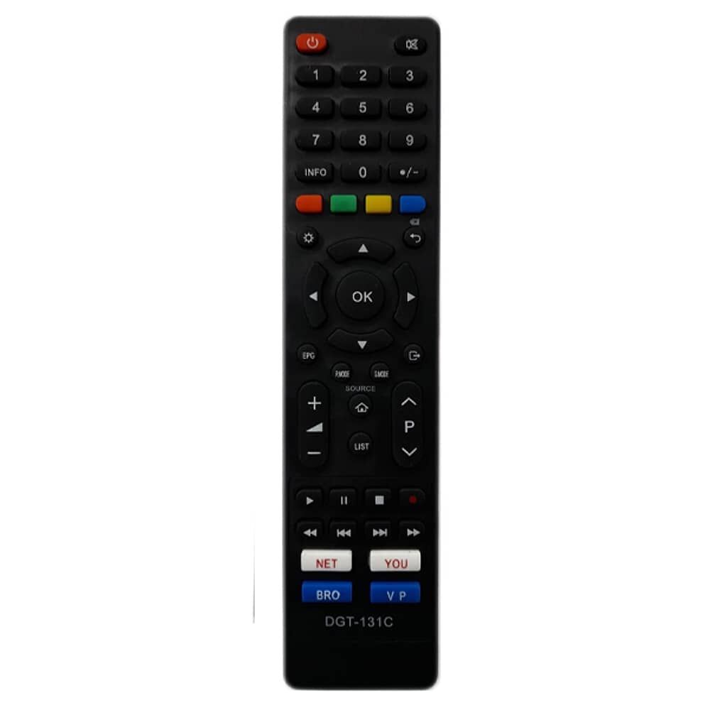 Control Remoto Para Smart Tv Nex Onn + Pilas Dgt-131c image number 0.0