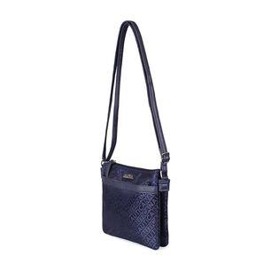 Cartera Cruzada Leeway Azul Marino Nautica