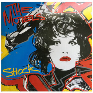 Motels - Shock | Vinilo