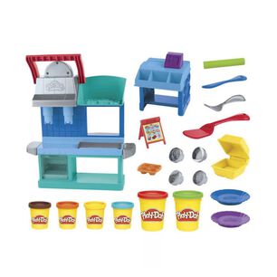 Juguete Super Restaurante Creaciones Masas Y Plastilinas