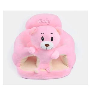 Cojin De Apoyo Aprende A Sentarte Para Bebes Rosado