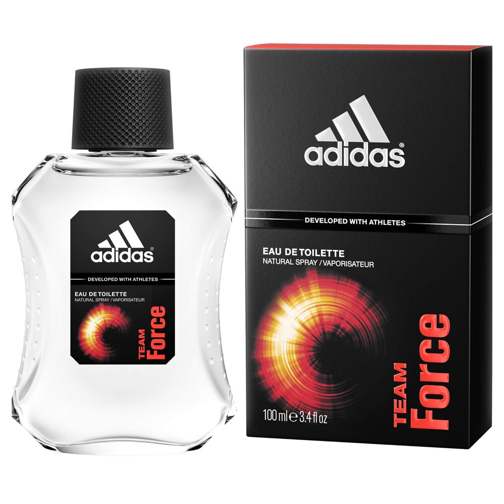Adidas Team Force Hombre 100 Ml Edt image number 0.0