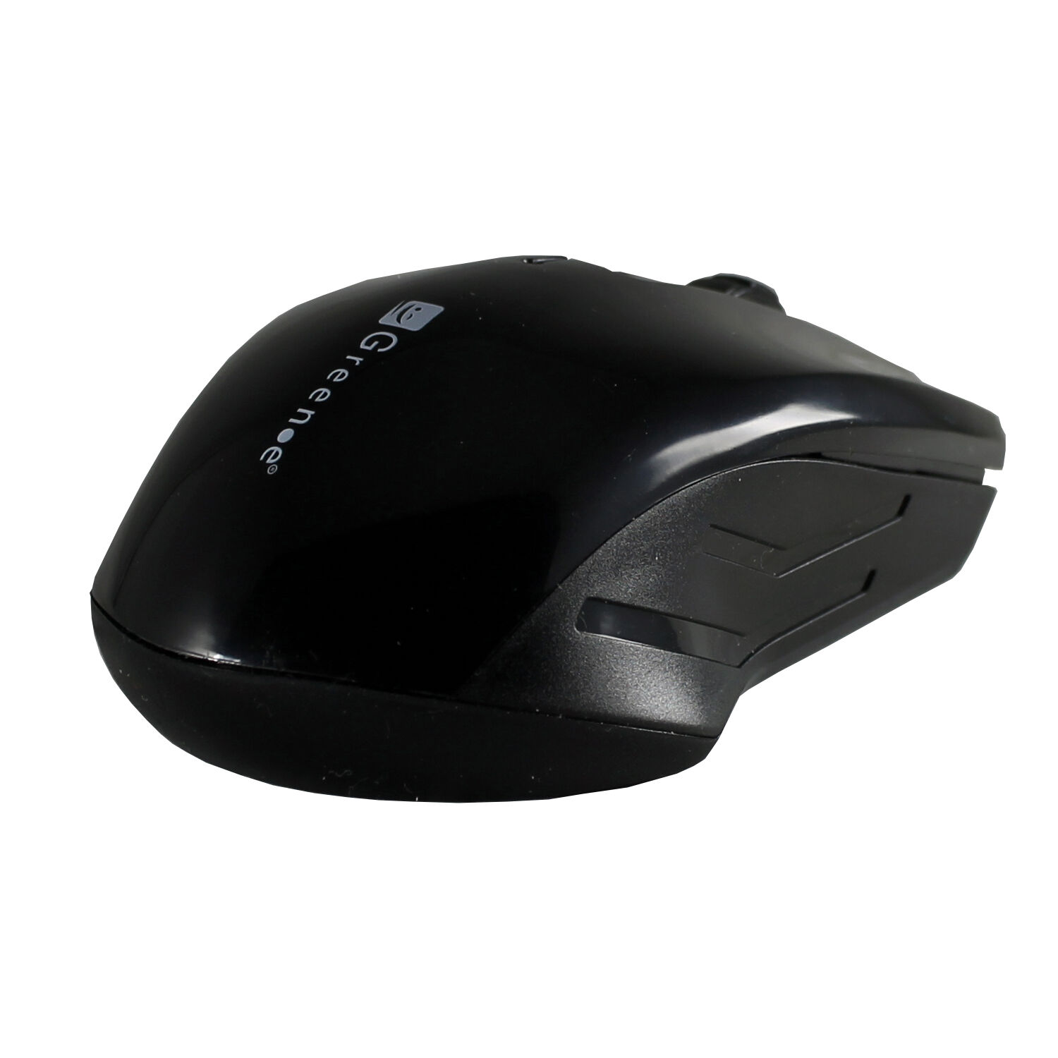 Mouse Ergon&oacute;mico Inal&aacute;mbrico 2.4 Ghz / 3 Botones image number 2.0