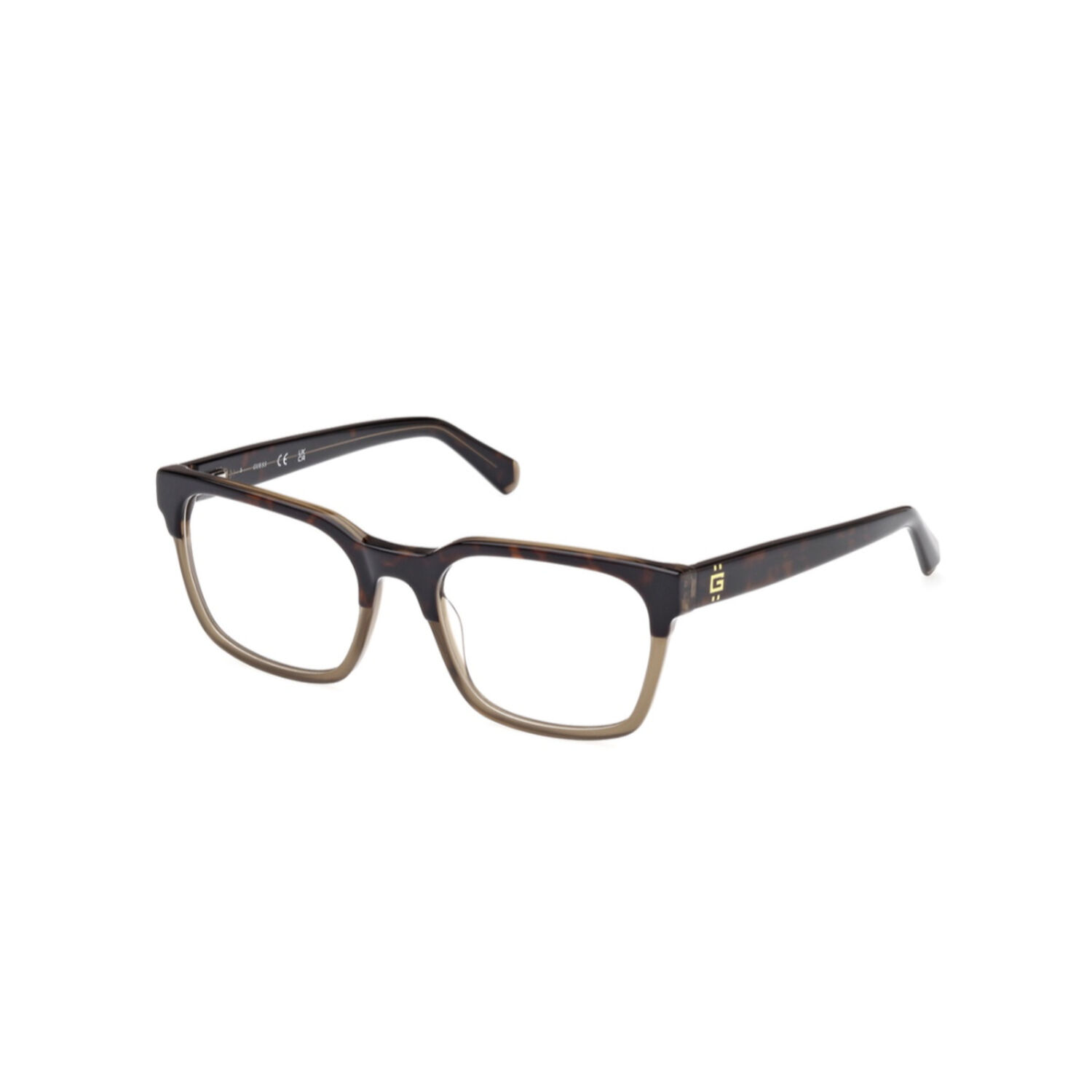 Lentes &Oacute;pticos Havana Guess image number 1.0