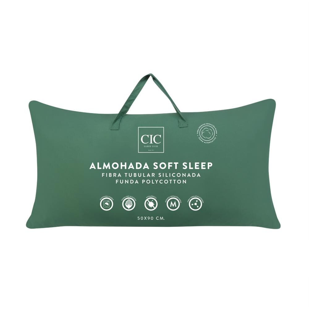 Almohada Cic Down Alternative image number 0.0