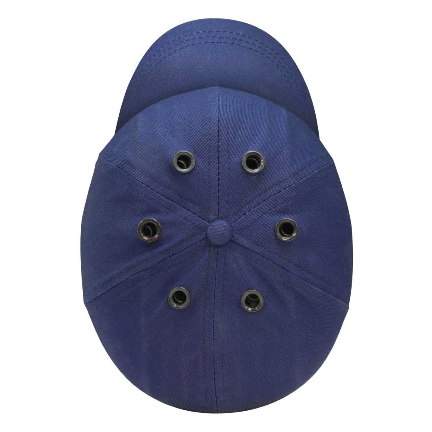 Jockey De Seguridad Isp Bump Cap Cool Azul image number 1.0