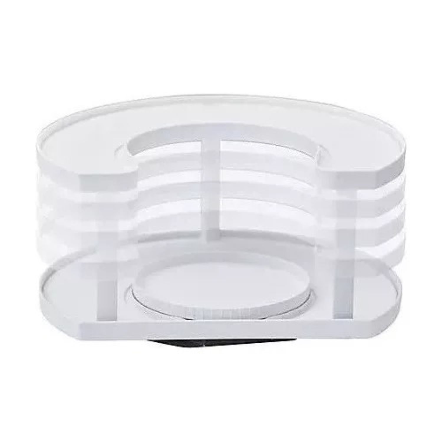 Especiero Giratorio 2 Pisos 34cm Ideal Cocina Organizaci&oacute;n image number 1.0
