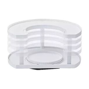 Especiero Giratorio 2 Pisos 34cm Ideal Cocina Organizaci&oacute;n