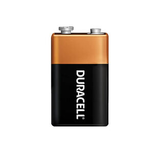 Pila Alcalina Duracell Cb 9v Fx