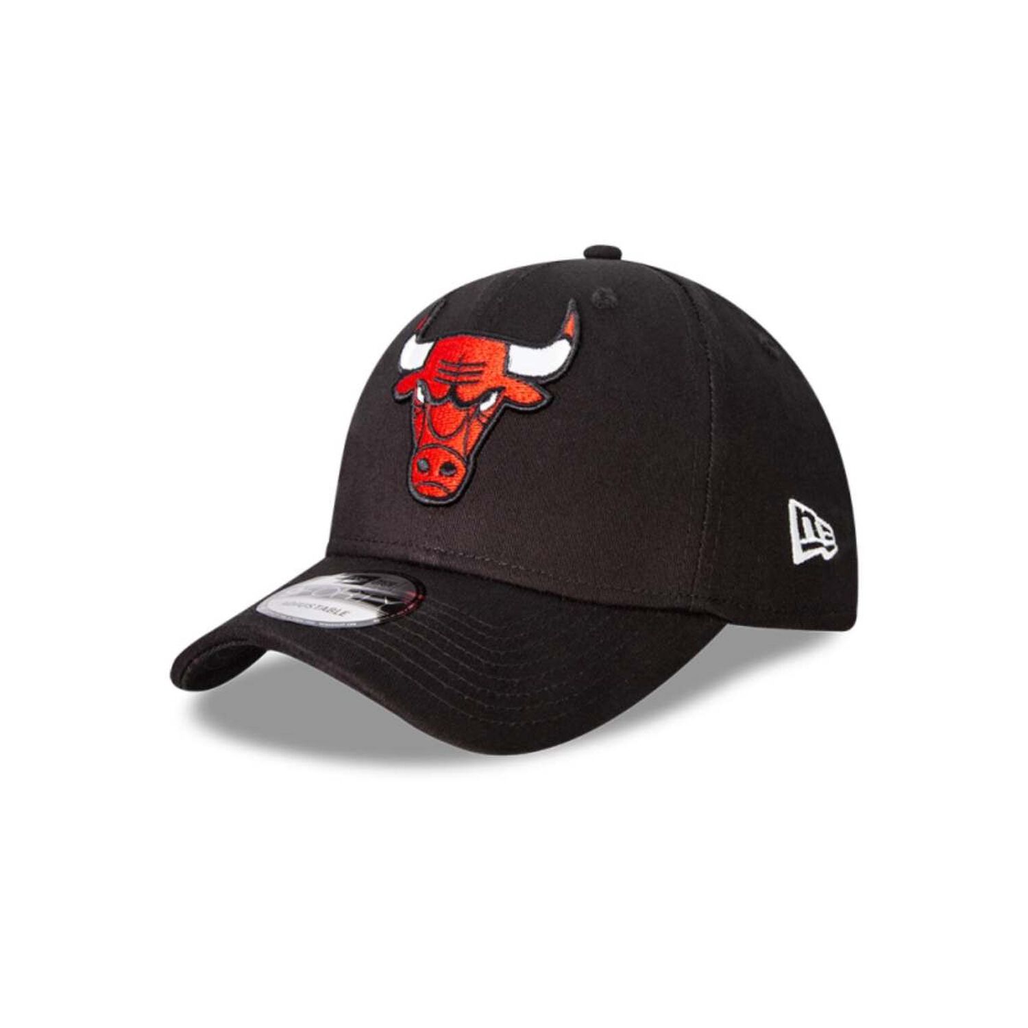 Gorra Chicago Bulls Nba 9forty Black New Era image number 0.0