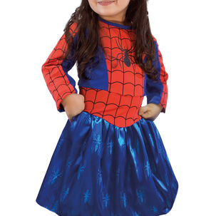 Disfraz Spidergirl 4-5 Marvel Pronobel