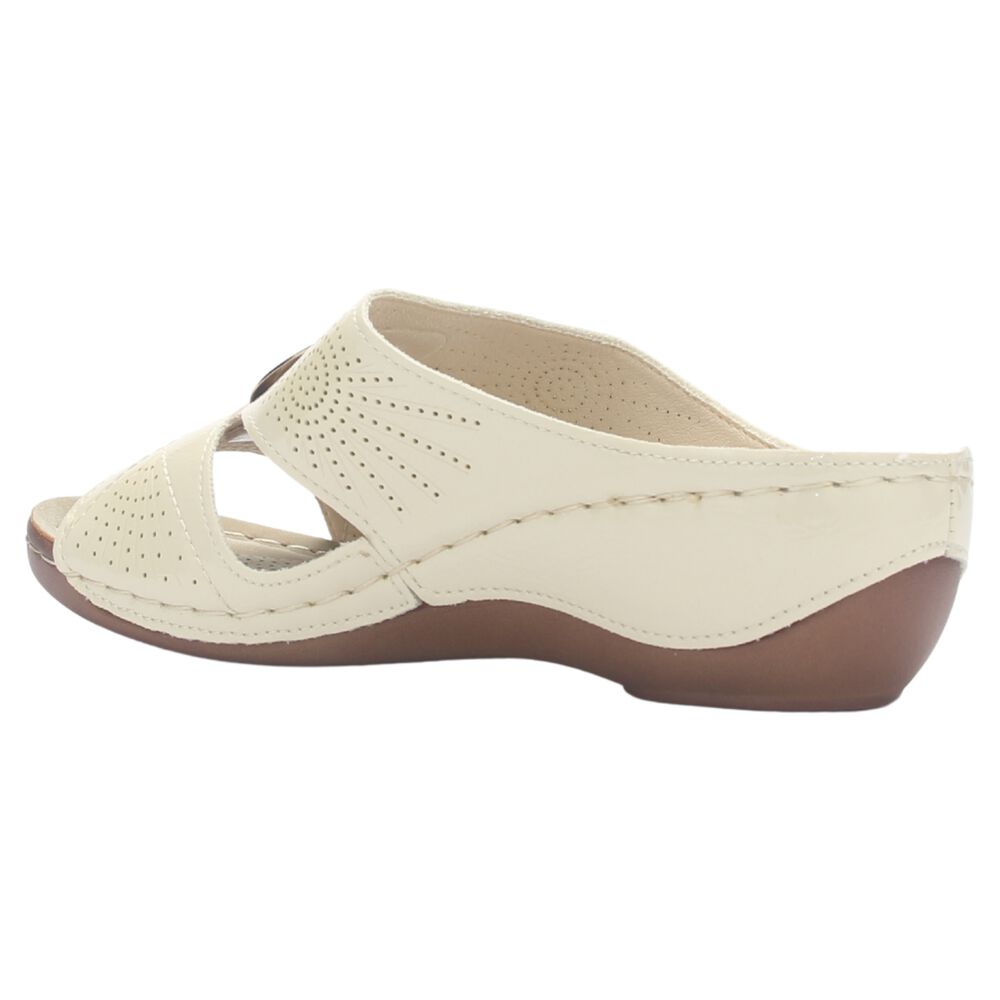 Sandalia Mujer Chalada Kon-17 Beige Casual image number 3.0