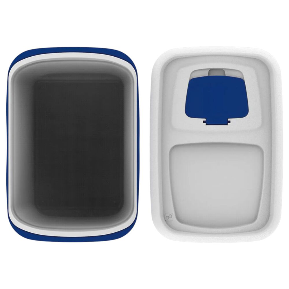 Cooler Portátil Soprano 50l Con Ruedas Conserva Hasta 36h Bl image number 5.0