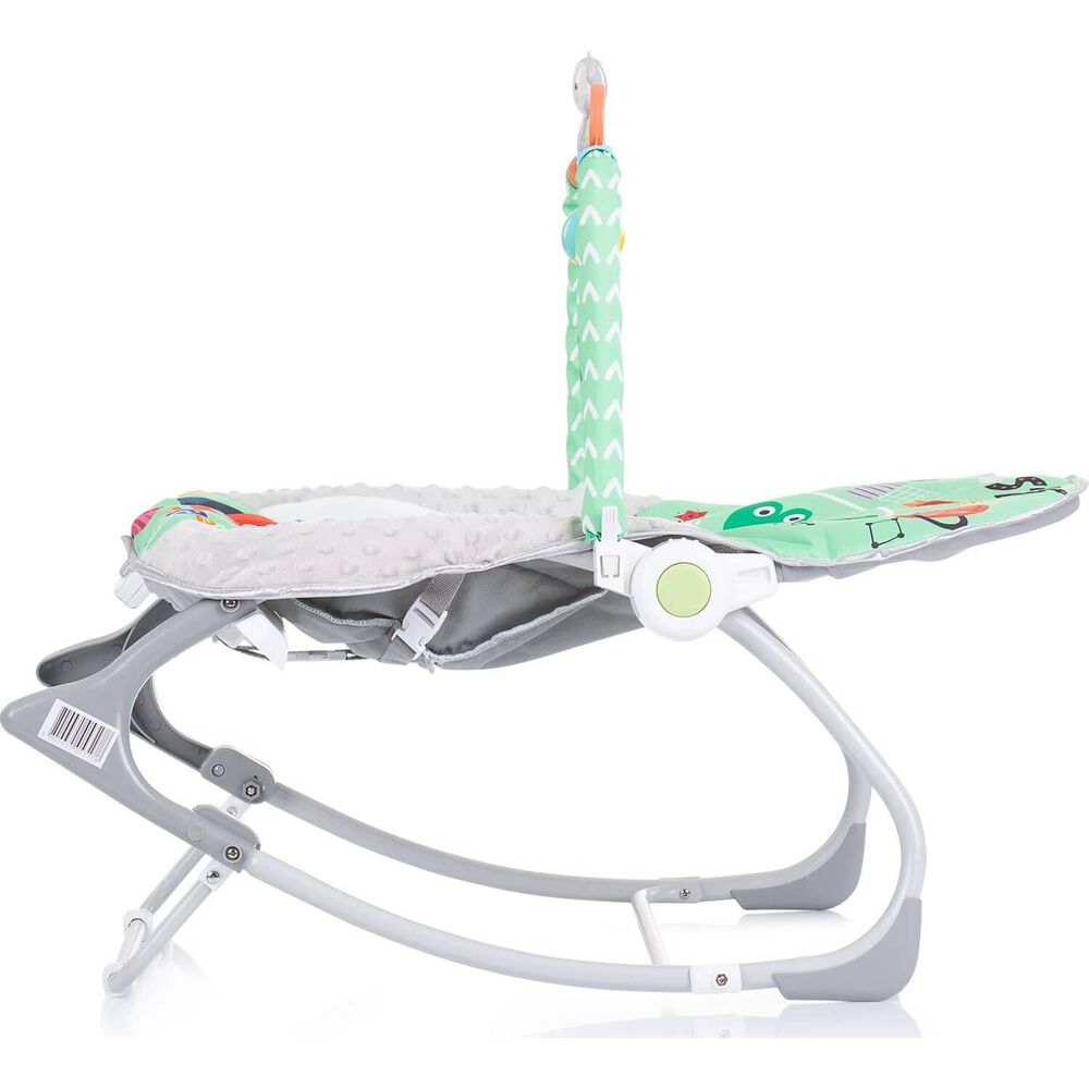 Silla Nido Mecedora Rocker Dino Green image number 2.0