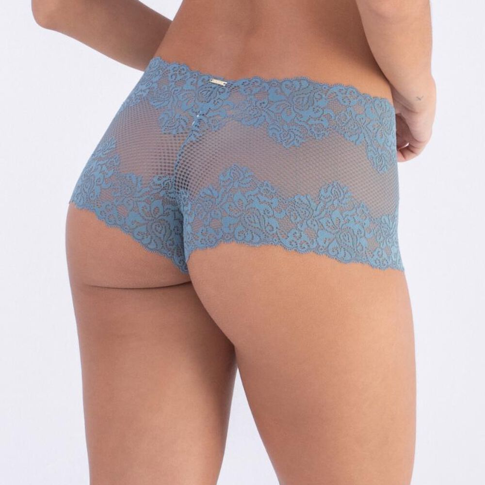 Tri Pack Pantaletas Encaje 2rios image number 4.0