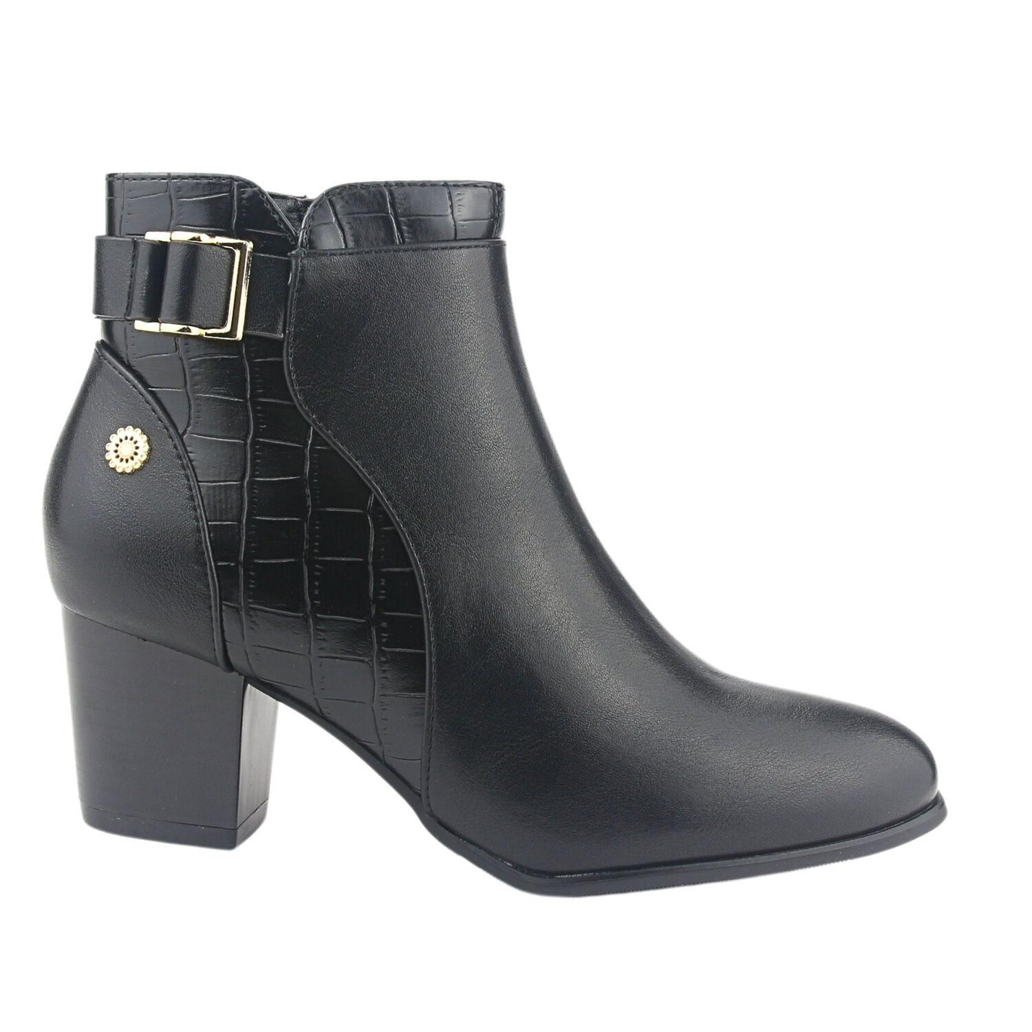 Botin Chalada Mujer Costa-2 Negro Casual image number 0.0
