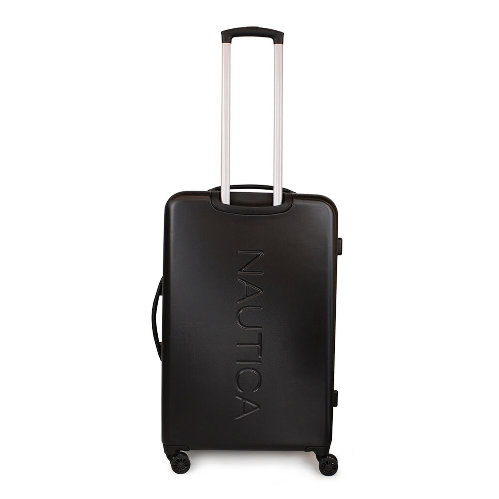 Maleta Bora Mediana 20kg Roja-negra Nautica image number 8.0