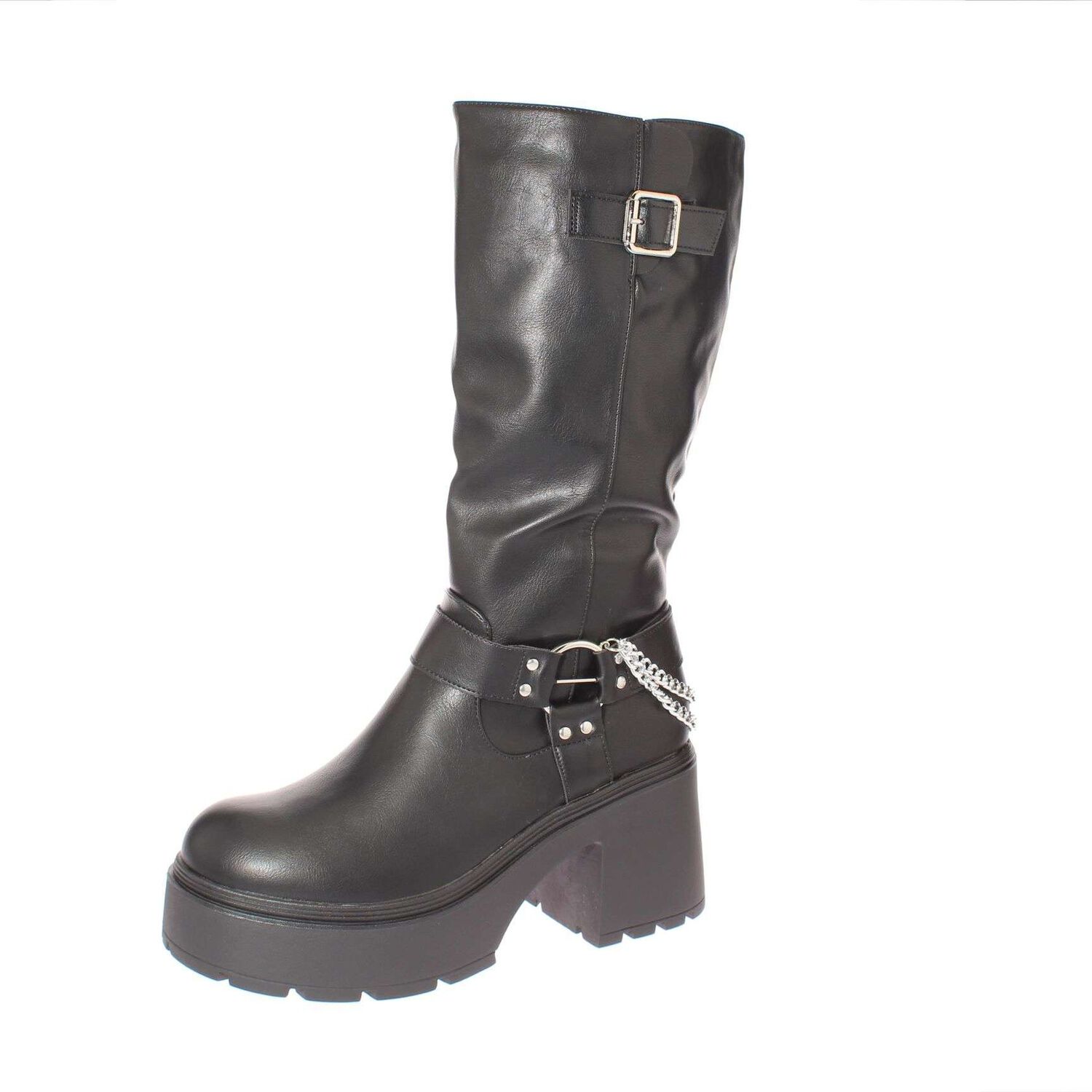Bota Terraplen Negro Pand-g Art. 5pg230921black image number 0.0