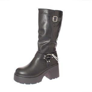 Bota Terraplen Negro Pand-g Art. 5pg230921black