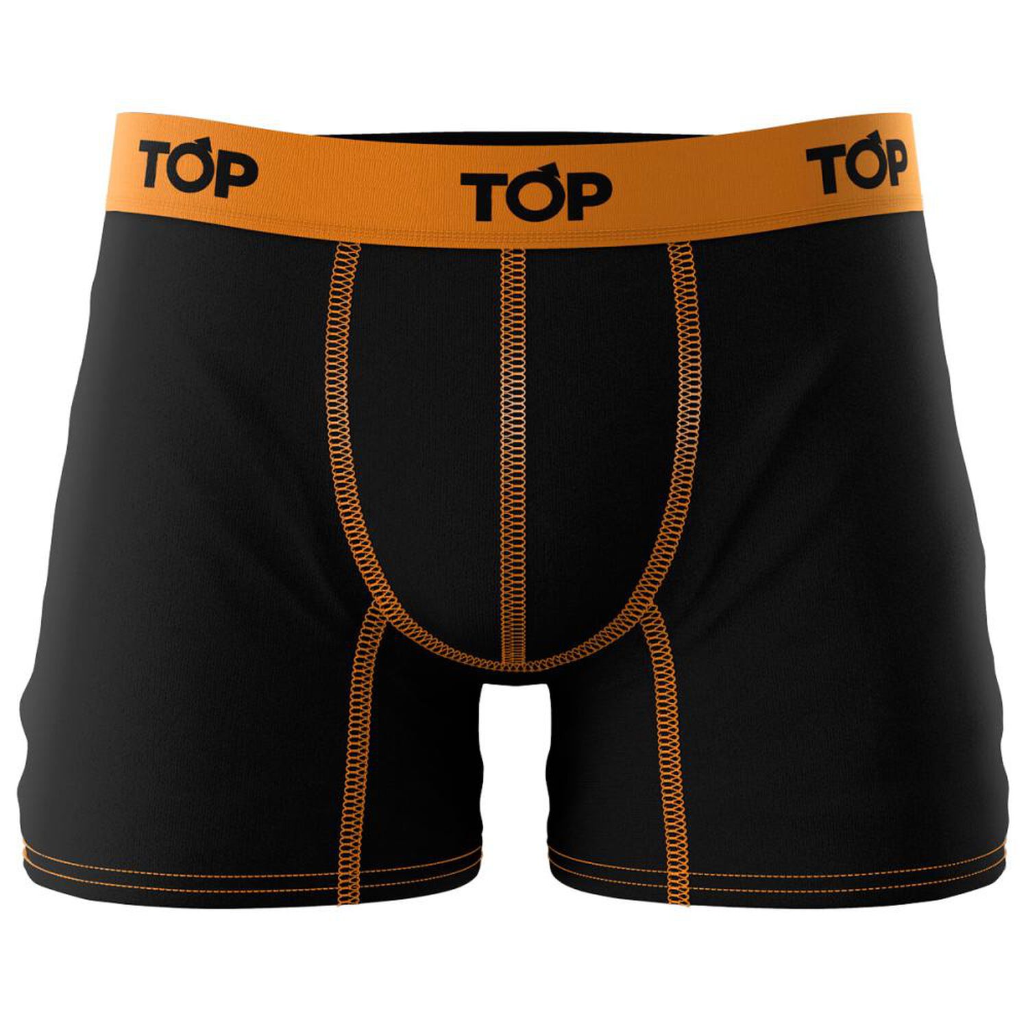 Pack Boxer Hombre Top / 4 Unidades image number 2.0