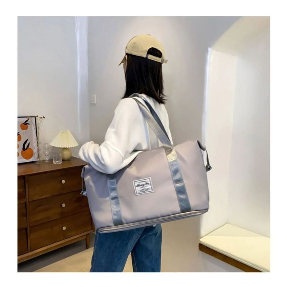 Bolso De Mano Para Viajes Bolso Deportivo Impermeable image number 3.0