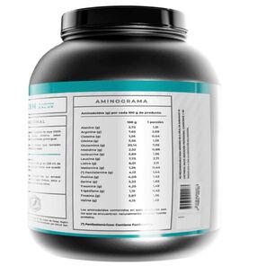 Salux Proteina Vegana 1kg Chocolate 30 Servicios