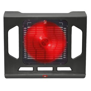 Ventilador Para Notebook Gamer Trust Kuzo Gxt 220 Iluminado