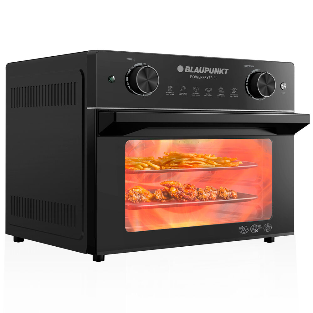 Horno Freidora De Aire 35lts Powerfryer 35 image number 2.0