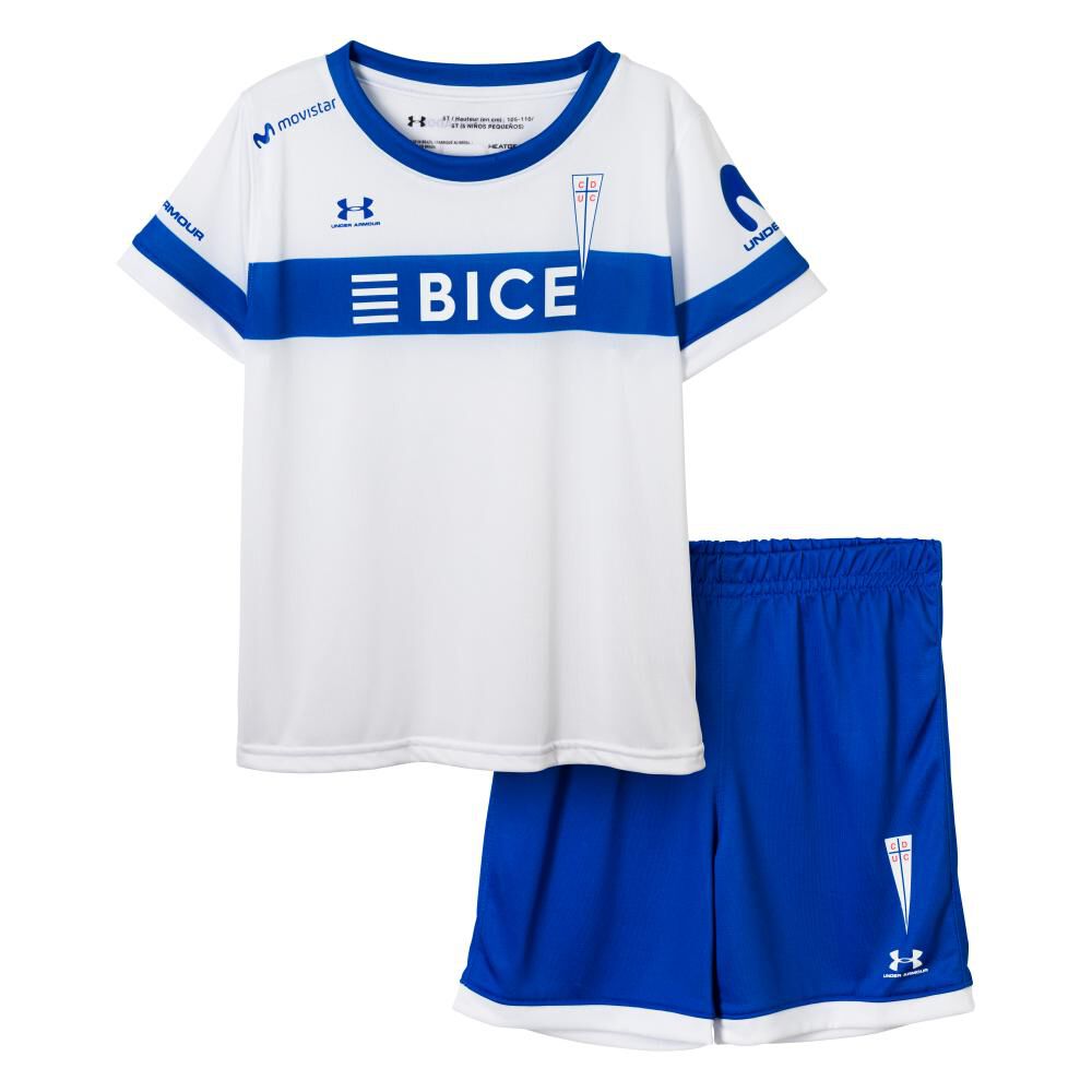 camiseta futbol niño