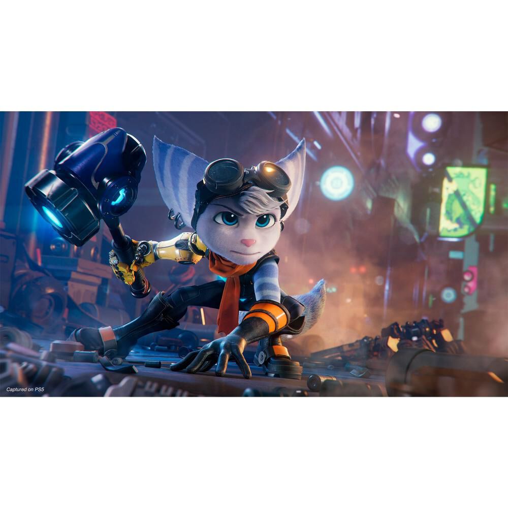 Juego PS5 Sony Ratchet & Clank image number 2.0