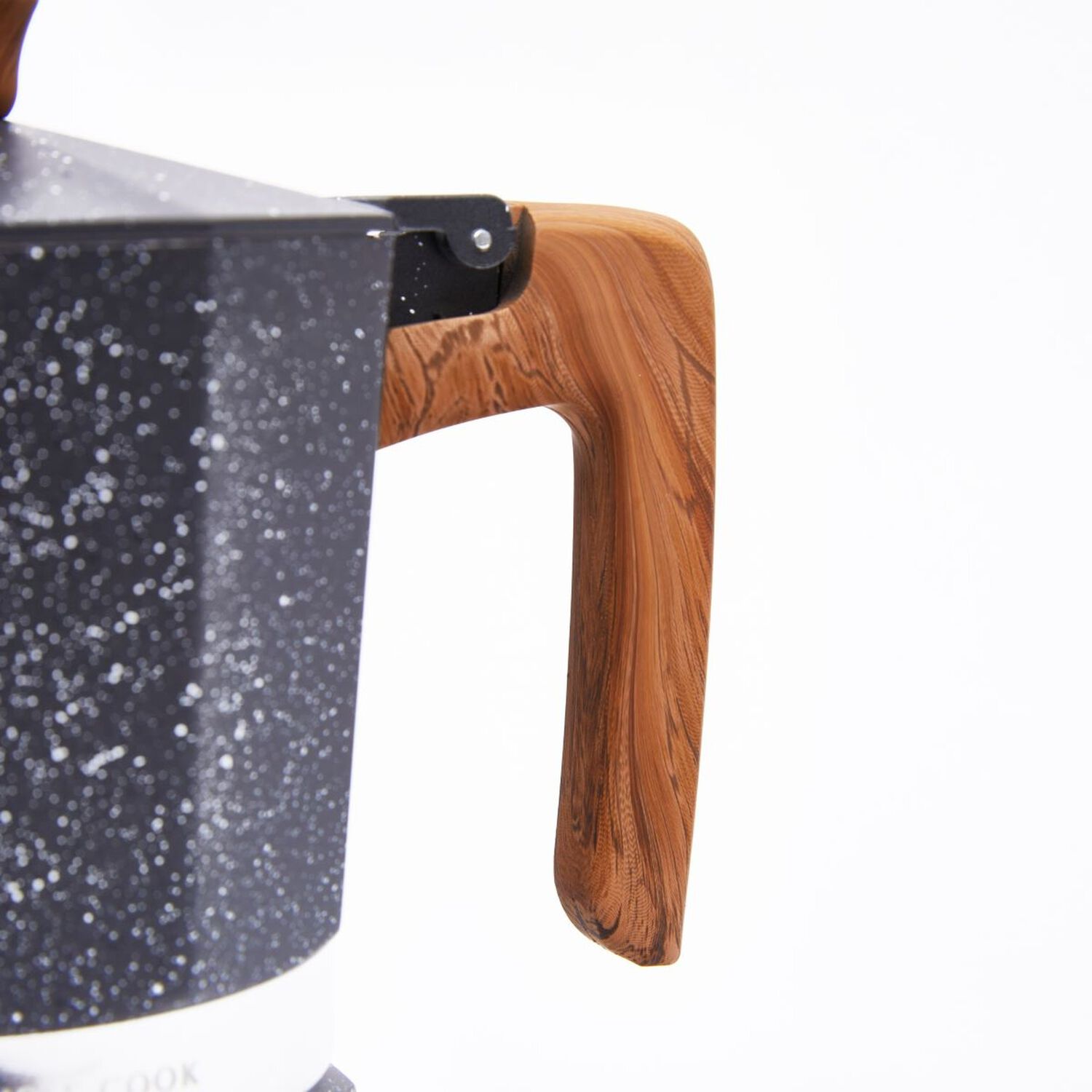 Cafetera Italiana Simple Cook Volterra 6 Tazas image number 6.0